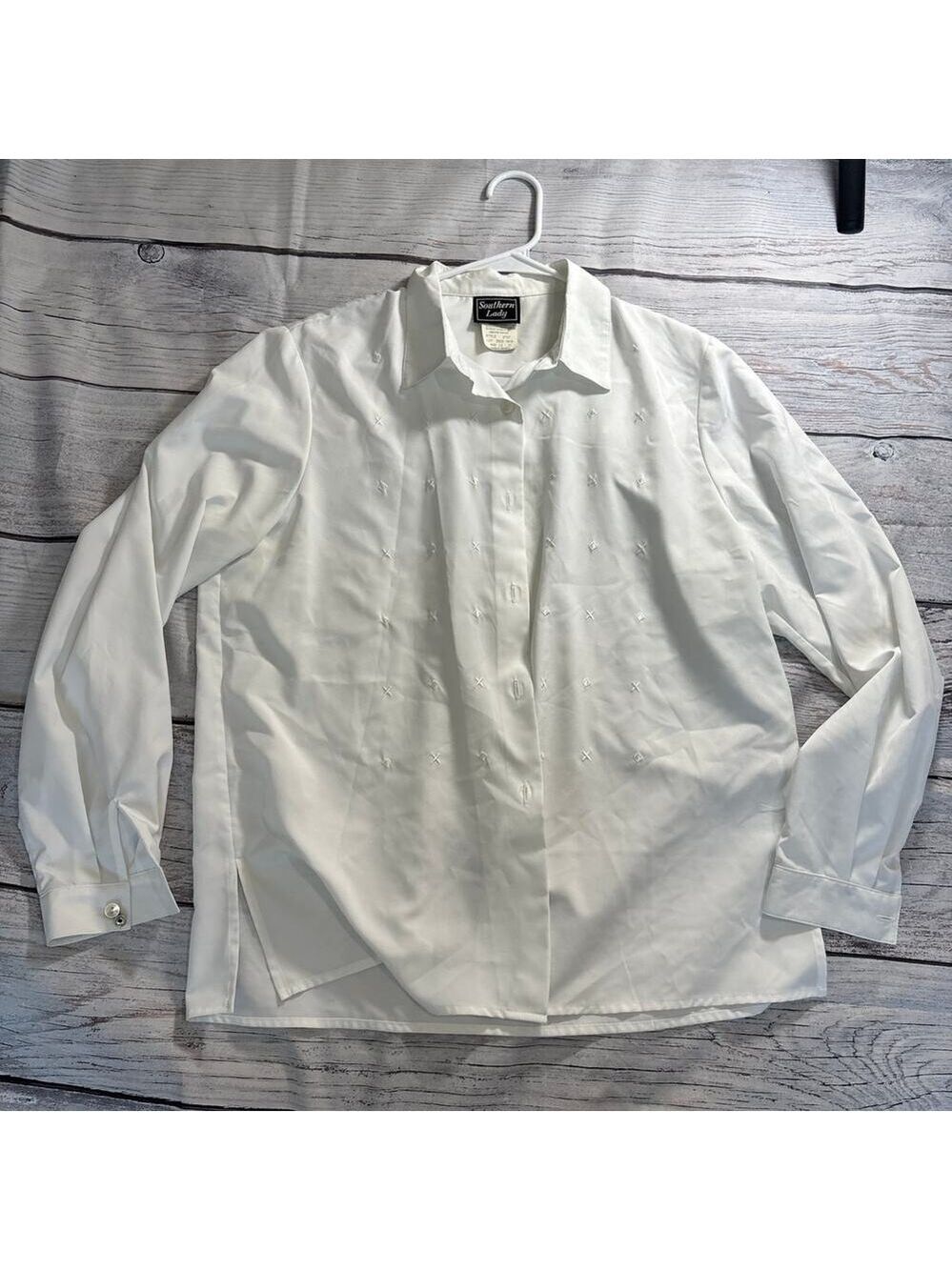 Women’s vintage blouse size 12 - Picture 3 of 7